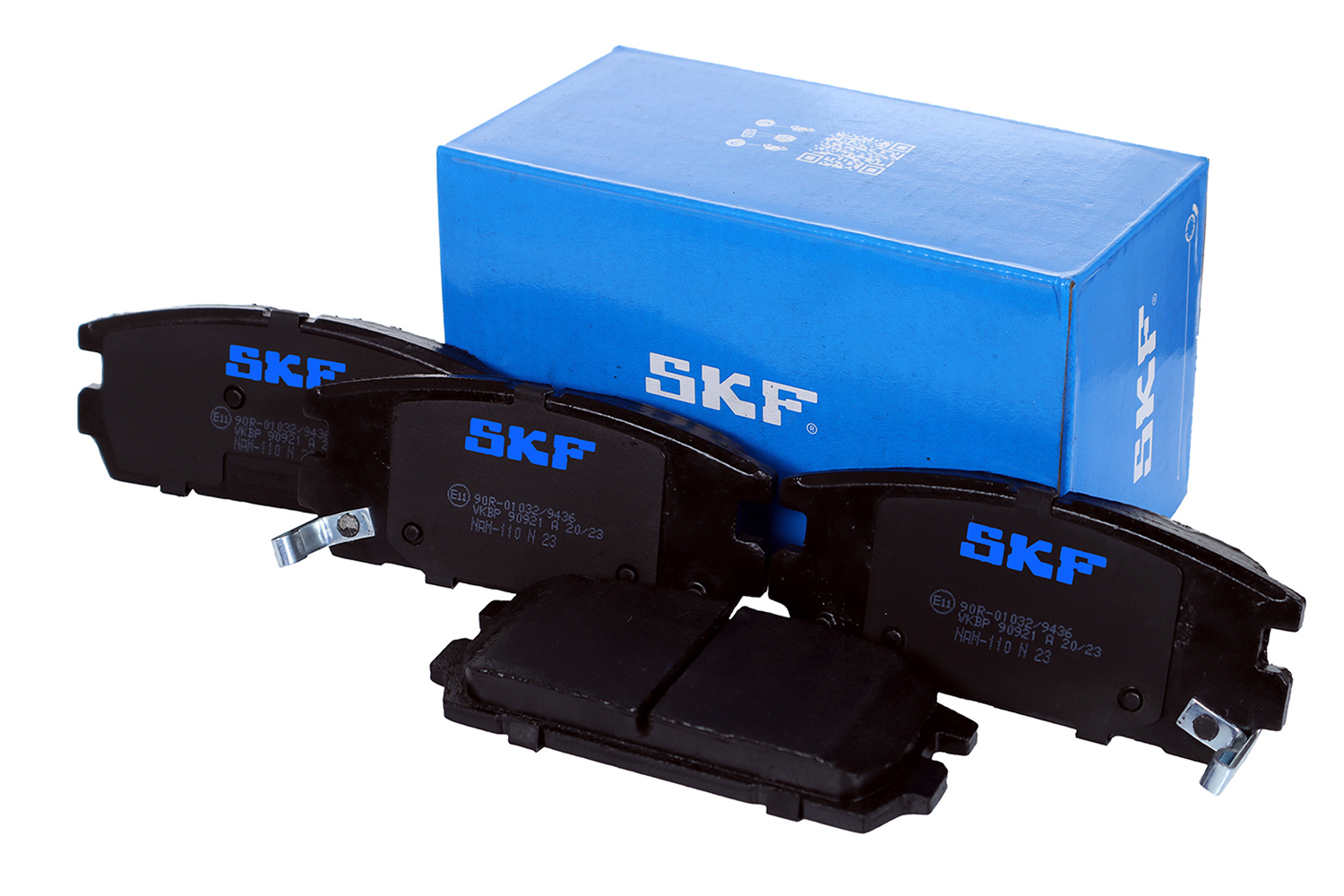Set placute frana,frana disc VKBP 90921 A SKF